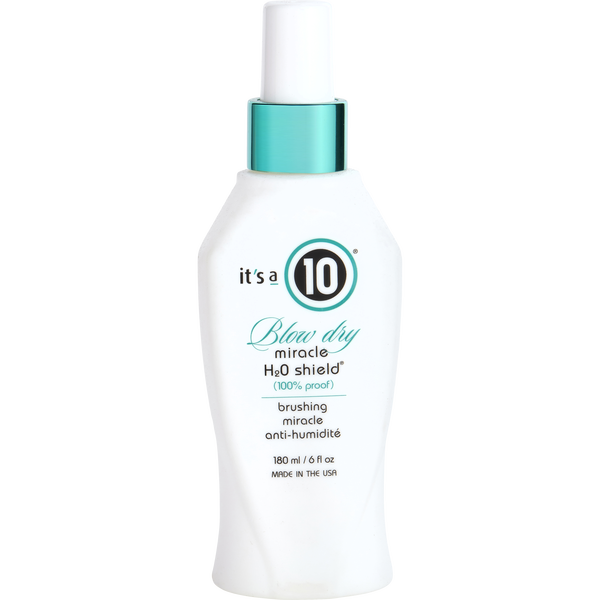 Its A 10 by It's A 10, Blow Dry Miracle H2o Shield 6 oz