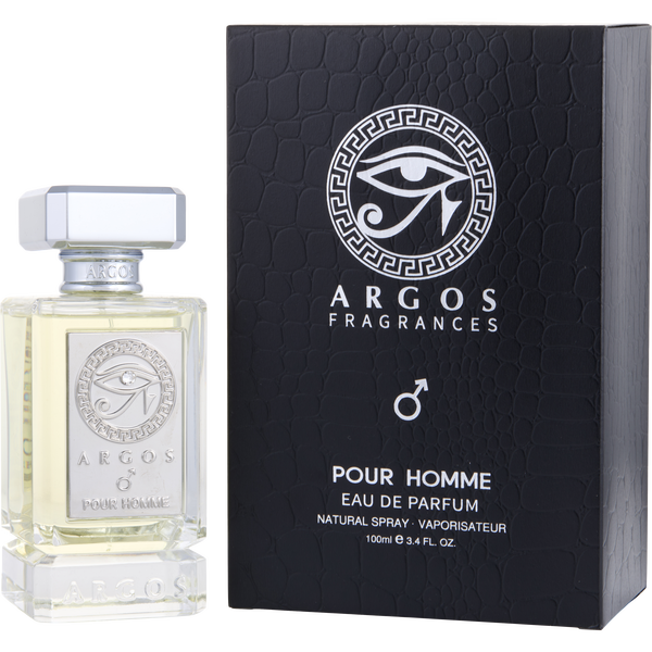 Argos Pour Homme Eau De Parfum Spray 3.4 oz