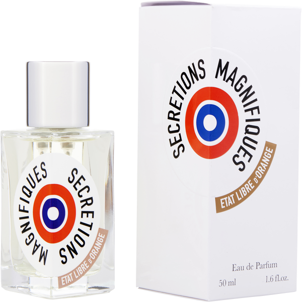 Etat Libre d'Orange Secretions Magnifiques by Etat Libre D' Orange, Eau De Parfum Spray 1.6 oz