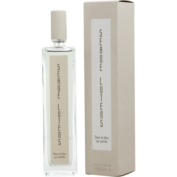 Serge Lutens Dans Le Bleu Qui Petille by Serge Lutens, Eau De Parfum Spray 3.3 oz