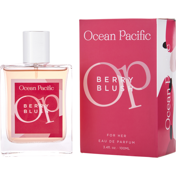 Op Berry Blush Eau De Parfum Spray 3.4 oz
