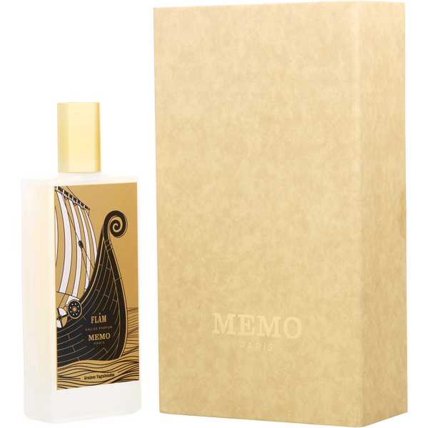 Memo Paris Flam by Memo Paris, Eau De Parfum Spray 2.5 oz
