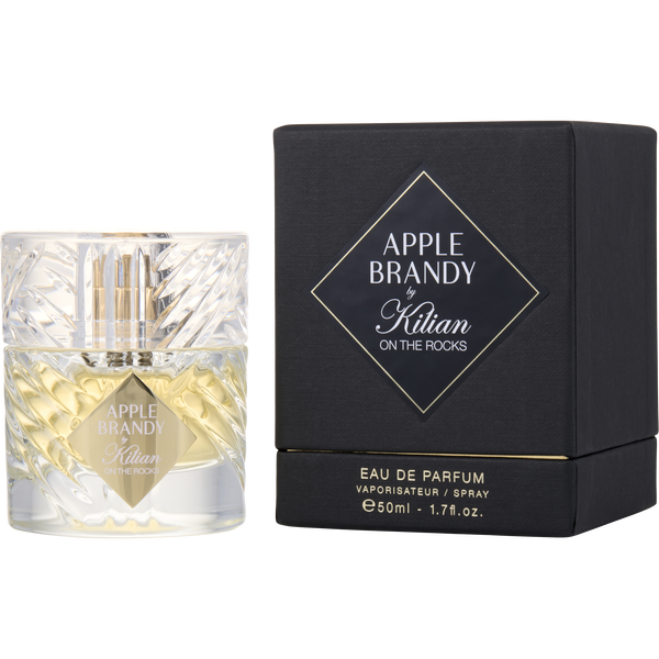 Kilian Apple Brandy On The Rocks by Kilian, Eau De Parfum Spray Refillable 1.7 oz