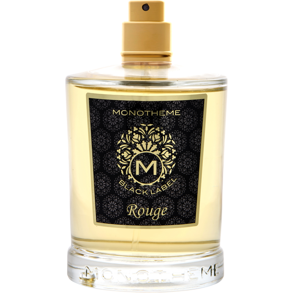 Monotheme Venezia Rouge by Monotheme Venezia, Eau De Parfum Spray 3.4 oz Tester