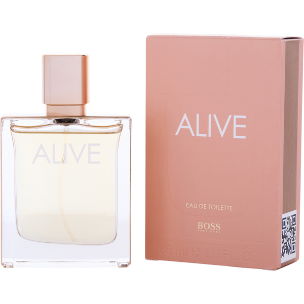Hugo Boss Alive Eau De Toilette Spray 1.7 oz