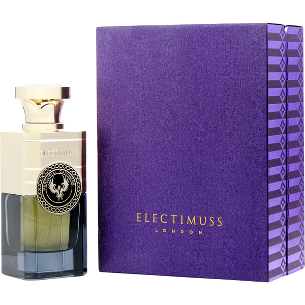 Electimuss Mercurial Cashmere Pure Parfum Spray 3.4 oz