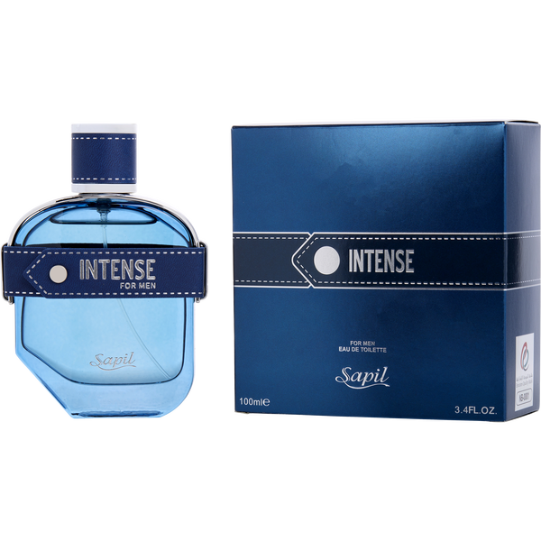 Sapil Intense Eau De Toilette Spray 3.4 oz