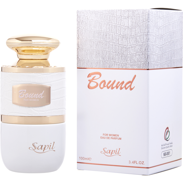 Sapil Bound Eau De Parfum Spray 3.4 oz