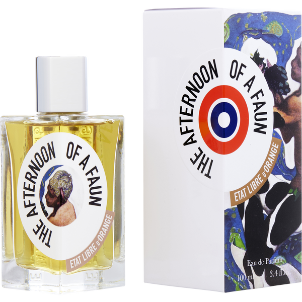 Etat Libre d'Orange The Afternoon Of A Faun by Etat Libre D' Orange, Eau De Parfum Spray 3.4 oz
