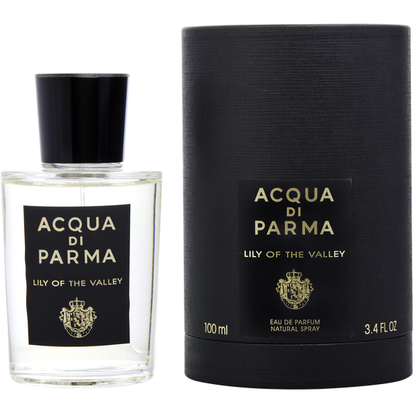Acqua Di Parma Lily Of The Valley by Acqua Di Parma, Eau De Parfum Spray 3.4 oz
