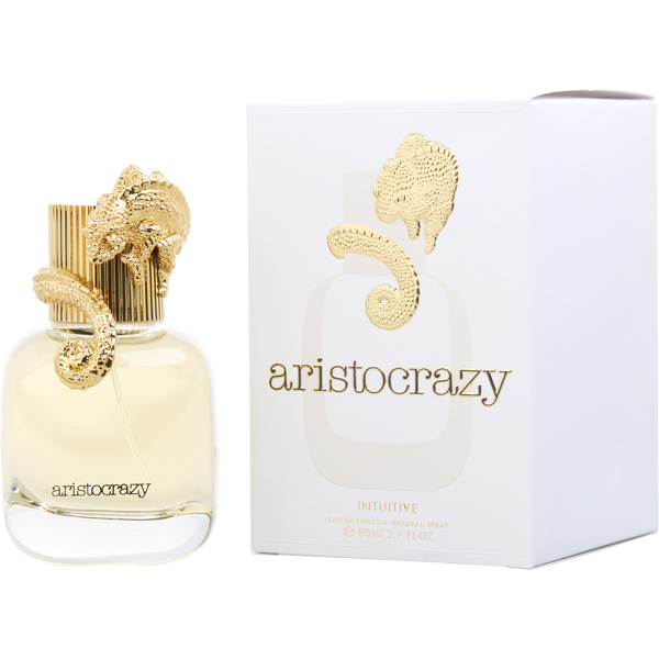 Aristocrazy Intuitive Eau De Toilette Spray 2.7 oz