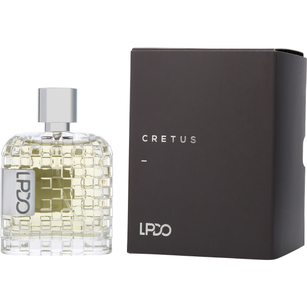 Lpdo Cretus by Lpdo, Eau De Parfum Intense Spray 3.4 oz