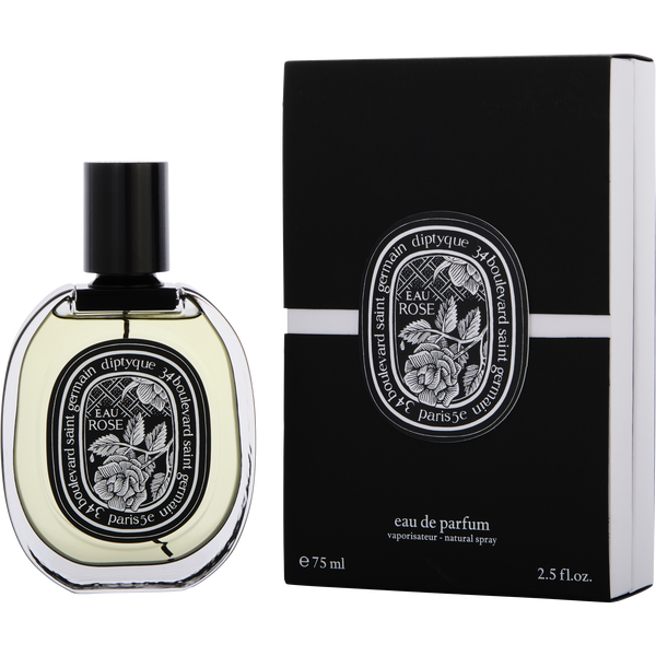 Diptyque Eau Rose Eau De Parfum Spray 2.5 oz