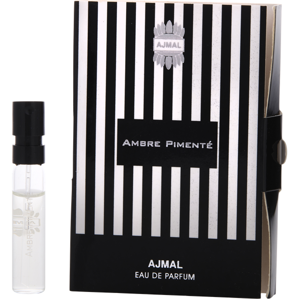 Ajmal Ambre Pimente by Ajmal, Eau De Parfum Spray 0.05 oz