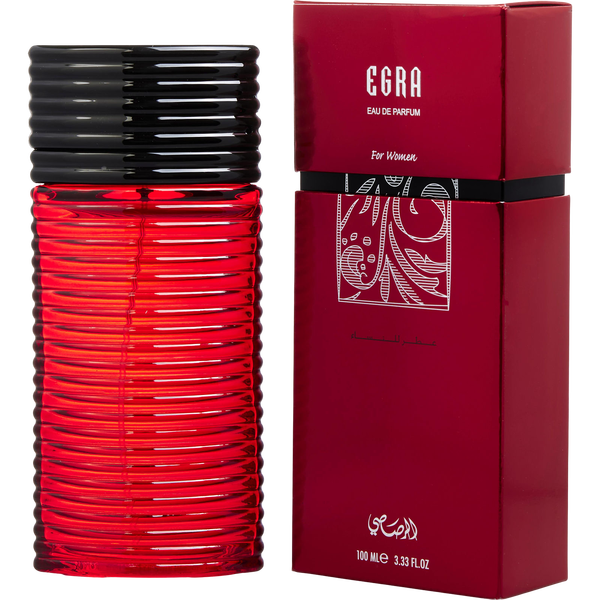 Rasasi Egra Eau De Parfum Spray 3.4 oz