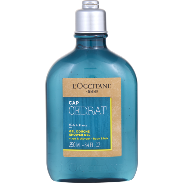 L'Occitane Cap Cedrat Shower Gel --250ml/8.4oz