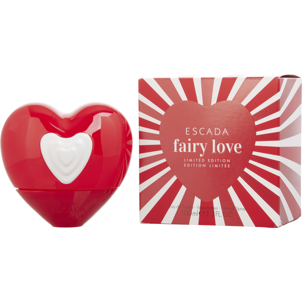Escada Fairy Love Eau De Toilette Spray 3.3 oz