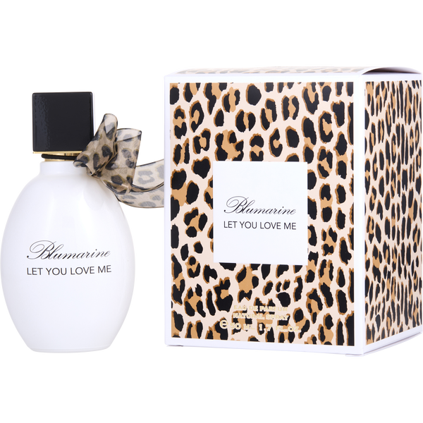 Blumarine Let You Love Me by Blumarine, Eau De Parfum Spray 1.7 oz