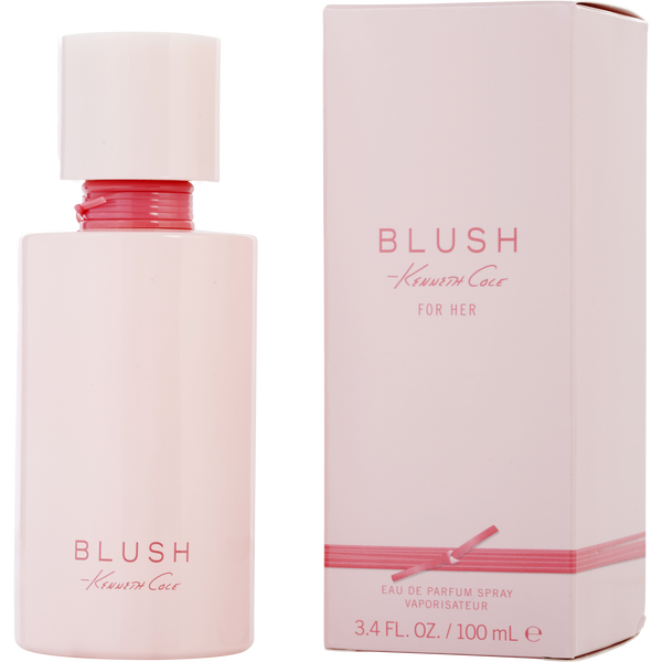 Kenneth Cole Blush Eau De Parfum Spray 3.4 oz