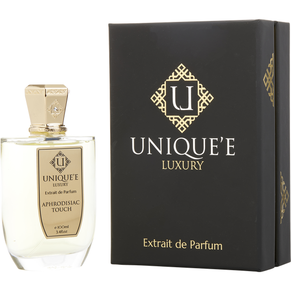 Unique'E Luxury Aphrodisiac Touch by Unique'E Luxury, Extrait De Parfum Spray 3.4 oz