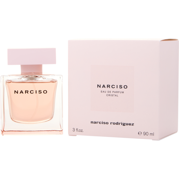 Narciso Rodriguez Narciso Cristal by Narciso Rodriguez, Eau De Parfum Spray 3 oz