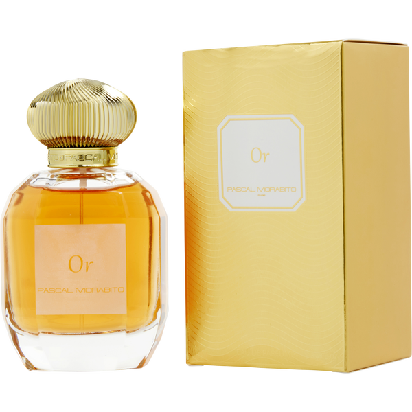 Pascal Morabito Or Eau De Parfum Spray 3.4 oz