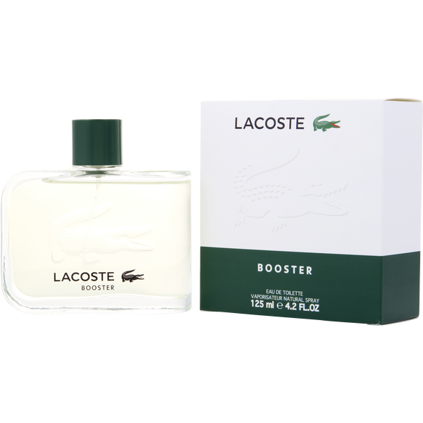 Booster Eau De Toilette Spray 4.2 oz (New Packaging)