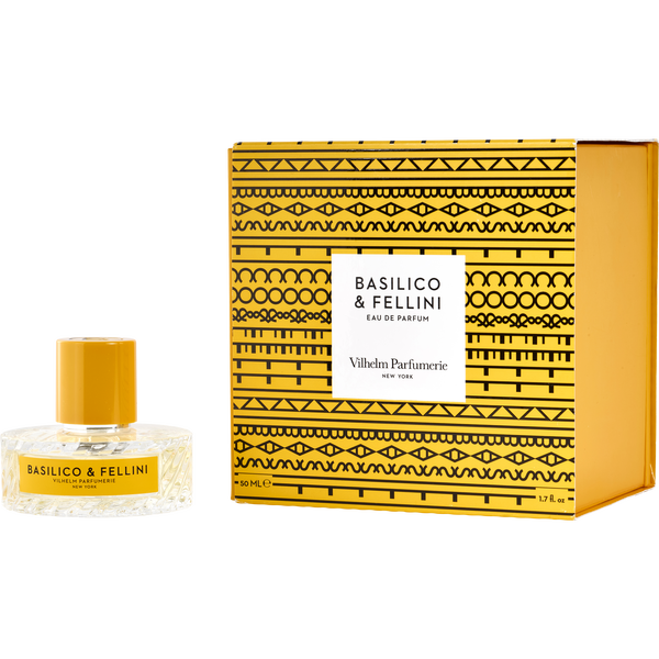 Vilhelm Parfumerie Basilico & Fellini by Vilhelm Parfumerie, Eau De Parfum Spray 1.6 oz, image 1 of 2
