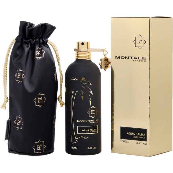 Montale Paris Aqua Palma by Montale, Eau De Parfum Spray 3.4 oz