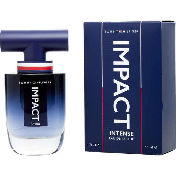 Tommy Hilfiger Impact Intense Eau De Parfum Spray 1.7 oz