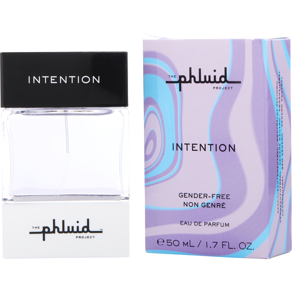 The Phluid Project Intention Eau De Parfum Spray 1.7 oz