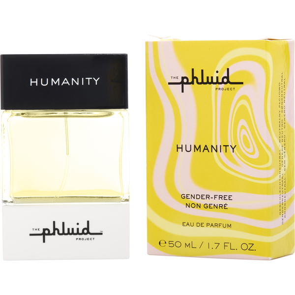 The Phluid Project Humanity Eau De Parfum Spray 1.7 oz