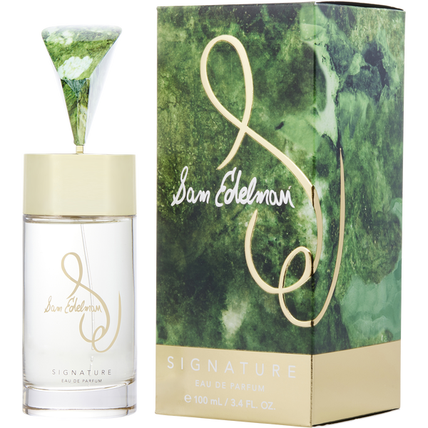 Sam Edelman Signature Eau De Parfum Spray 3.4 oz