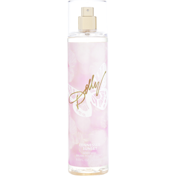 Dolly Parton Tennessee Sunset by Dolly Parton, Body Mist 8 oz