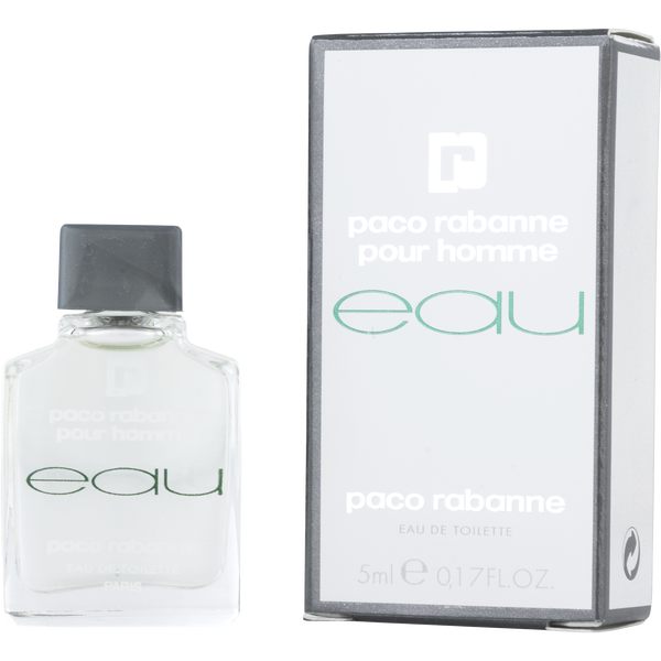 Eau Paco Rabanne by Paco Rabanne, Eau De Toilette Mini 0.17 oz