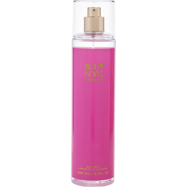 Sarah Jessica Parker Nyc Crush by Sarah Jessica Parker, Body Mist 8 oz
