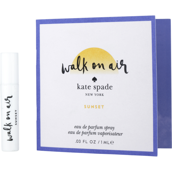 Kate Spade Walk On Air Sunset by Kate Spade, Eau De Parfum Spray Vial