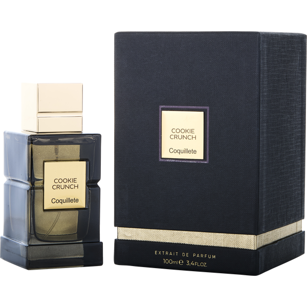 Coquillete Cookie Crunch by Coquillete, Extrait De Parfum Spray 3.4 oz