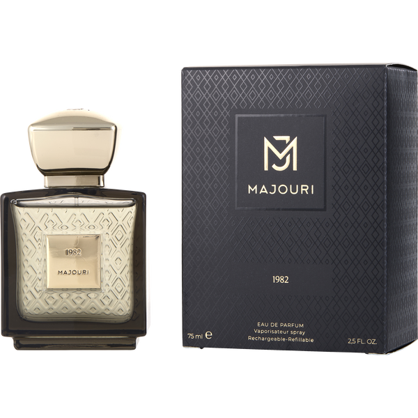 Majouri 1982 Eau De Parfum Refillable Spray 2.5 oz