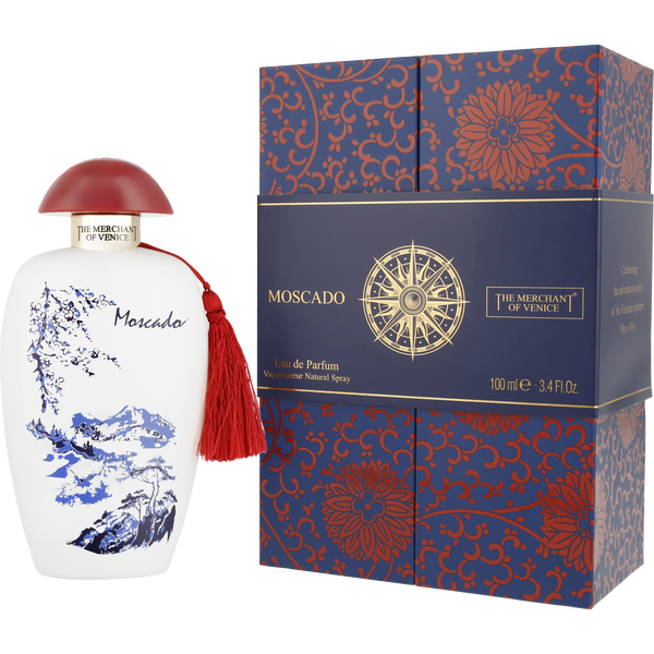 Merchant Of Venice Moscado by Merchant Of Venice, Eau De Parfum Spray 3.4 oz, image 1 of 2