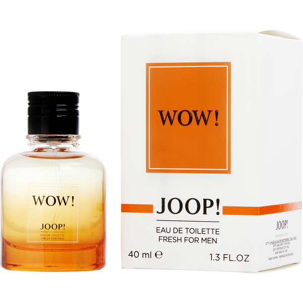 Joop! Wow Fresh Eau De Toilette Spray 1.3 oz