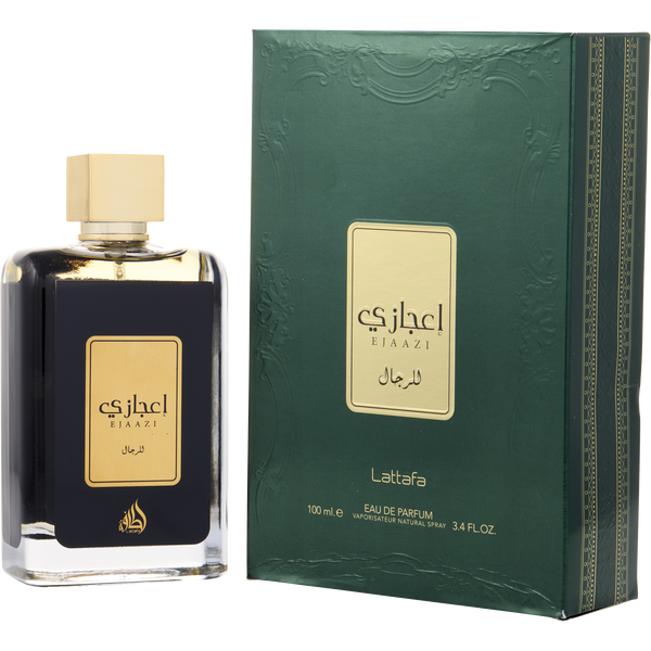 Lattafa Ejaazi Eau De Parfum Spray 3.4 oz