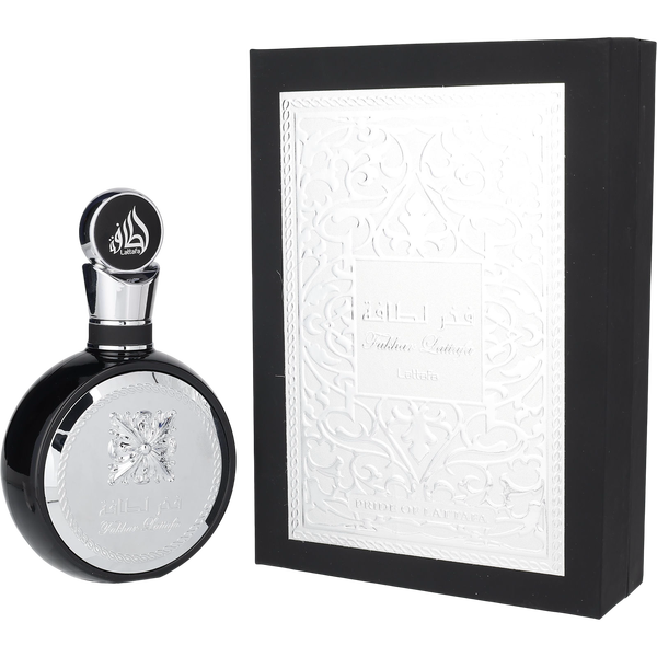 Lattafa Fakhar Eau De Parfum Spray 3.4 oz