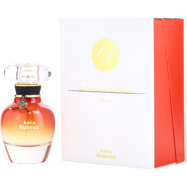 La Cristallerie Des Parfums Aeria Rubeus by La Cristallerie Des Parfums, Eau De Parfum Spray 1.7 oz