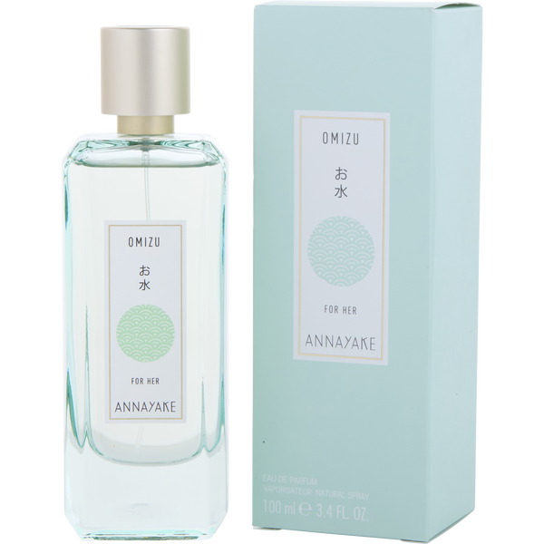 Annayake Omizu Eau De Parfum Spray 3.4 oz