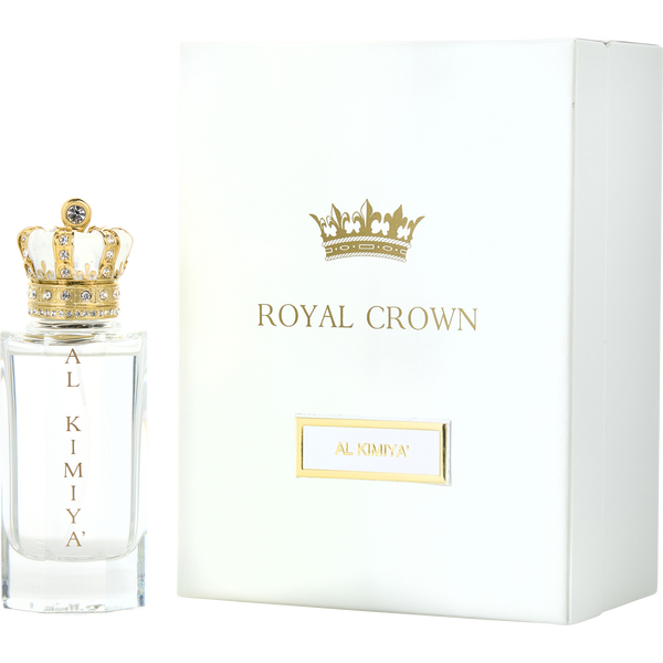 Royal Crown Al Kimiya by Royal Crown, Extrait De Parfum Spray 3.4 oz
