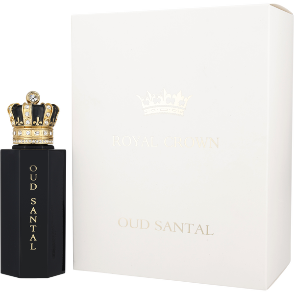 Royal Crown Oud Santal Extrait De Parfum Spray 3.4 oz