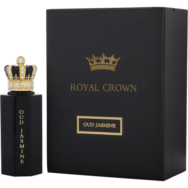 Royal Crown Oud Jasmine Extrait De Parfum Spray 3.4 oz