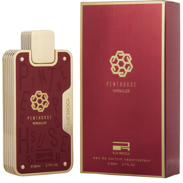 Rue Broca Penthouse Versailles by Rue Broca, Eau De Parfum Spray 2.7 oz