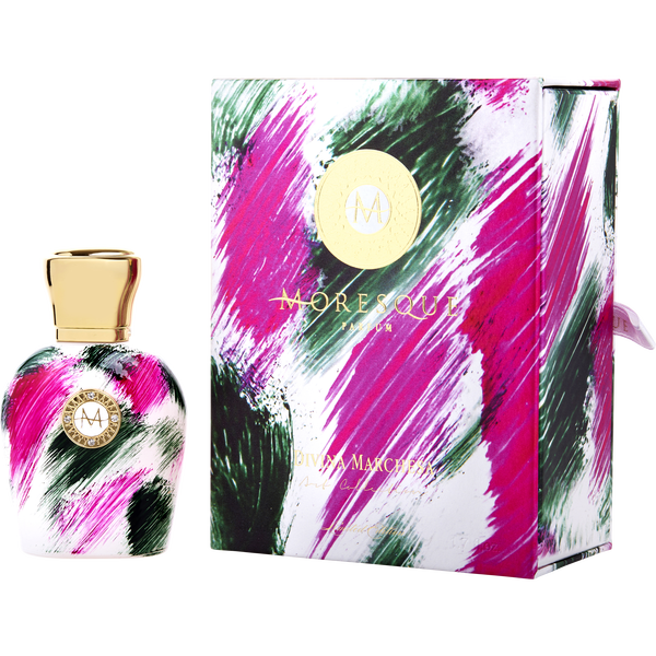 Moresque Divina Marchesa by Moresque, Eau De Parfum Spray 1.7 oz